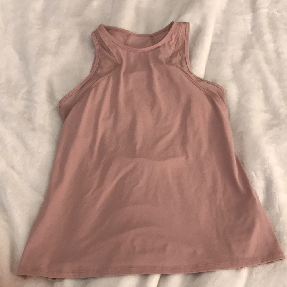 Fabletics work out tank